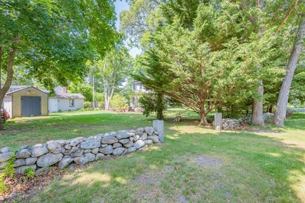 Yarmouth Port Cape Cod vacation rental - Backyard