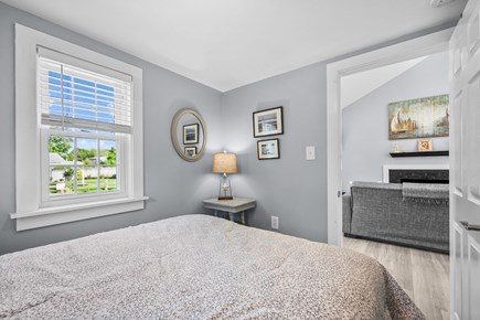 West Dennis Cape Cod vacation rental - Bedroom 1- Queen- Main level
