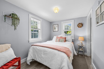 West Dennis Cape Cod vacation rental - Bedroom 2- Full - Main level
