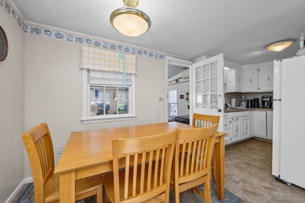 West Yarmouth Cape Cod vacation rental - Dining Area