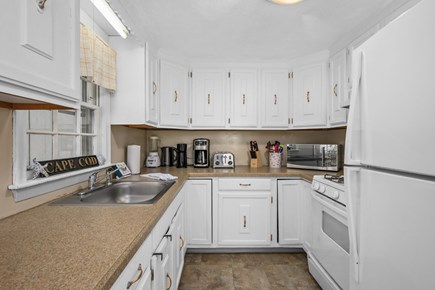 West Yarmouth Cape Cod vacation rental - Fully equipped kitchen
