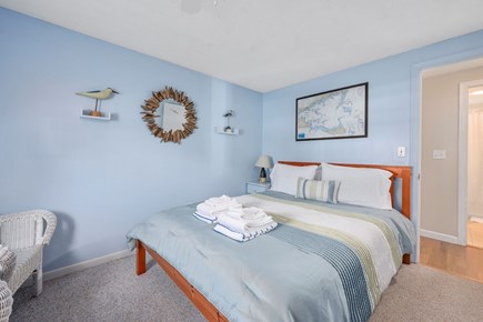 West Yarmouth Cape Cod vacation rental - Bedroom 1- Queen- Main floor