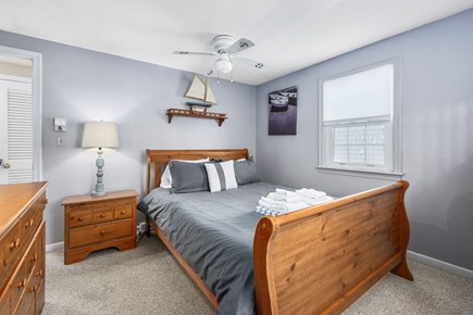 West Yarmouth Cape Cod vacation rental - Bedroom 2- Queen- Main floor