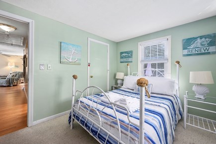 West Yarmouth Cape Cod vacation rental - Bedroom 3- Queen- Main floor