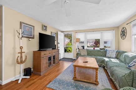 West Yarmouth Cape Cod vacation rental - Livingroom with comfortable seating