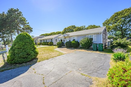 West Yarmouth Cape Cod vacation rental - Driveway