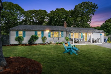 West Yarmouth Cape Cod vacation rental - Welcome to Marshside Madness!