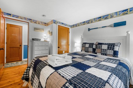 West Yarmouth Cape Cod vacation rental - Bedroom 1 - Queen Bed