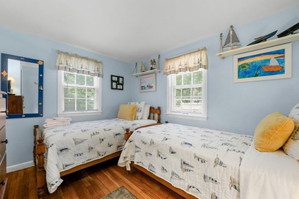 West Yarmouth Cape Cod vacation rental - Bedroom 2 - 2 Twin Beds