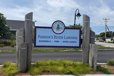 West Yarmouth Cape Cod vacation rental - Walking distance to Parker's River Landing-  new 22 acre park thoughtfully designed to enhance access to the waterfront.  Brand new in April 2026