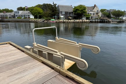 West Yarmouth Cape Cod vacation rental - Kayaks and paddleboards