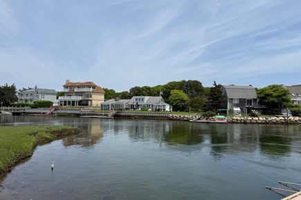 West Yarmouth Cape Cod vacation rental - Beautiful, serene view of Parker's River