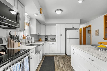 Harwich Cape Cod vacation rental - View of the kitchen