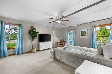 Harwich Cape Cod vacation rental - Bedroom 1- Queen- First floor