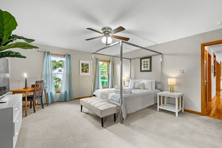 Harwich Cape Cod vacation rental - Bedroom 1- Queen- First floor