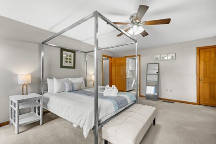 Harwich Cape Cod vacation rental - Bedroom 1- Queen- First floor