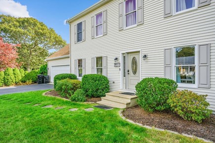 Harwich Cape Cod vacation rental - Front door of the property