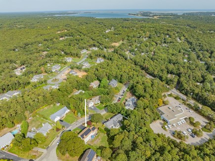 Harwich Cape Cod vacation rental - Aerial of neighborhood
