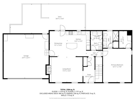 Harwich Cape Cod vacation rental - 