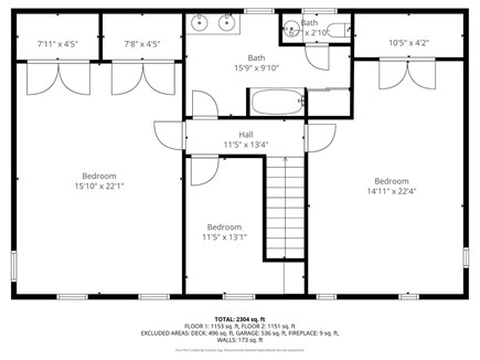 Harwich Cape Cod vacation rental - 