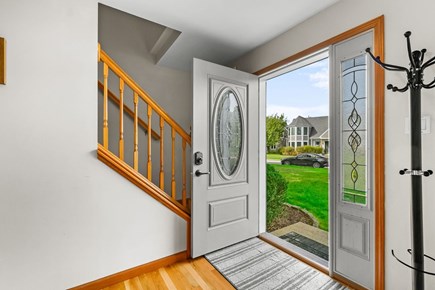 Harwich Cape Cod vacation rental - Entryway into the property