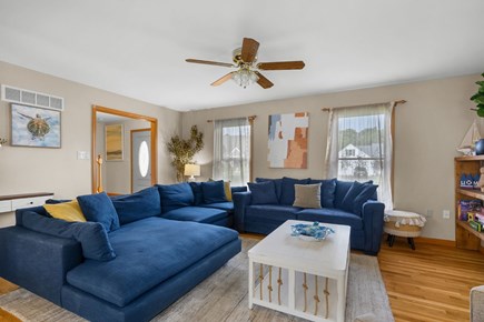 Harwich Cape Cod vacation rental - Comfortable seating
