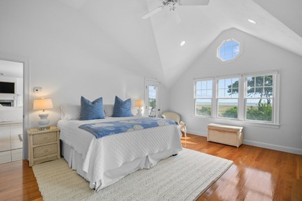Harwich Cape Cod vacation rental - Bedroom 1- King- Upper level