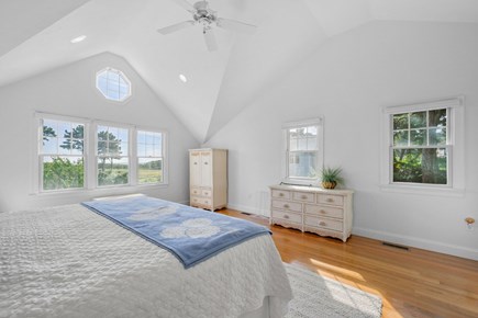 Harwich Cape Cod vacation rental - Bedroom 1- King- Upper level