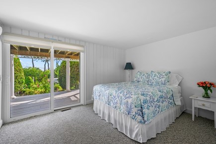 Harwich Cape Cod vacation rental - Bedroom 3- Queen- Lower level