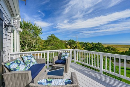 Harwich Cape Cod vacation rental - Outdoor seating area
