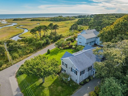 Harwich Cape Cod vacation rental - Aerial view of property