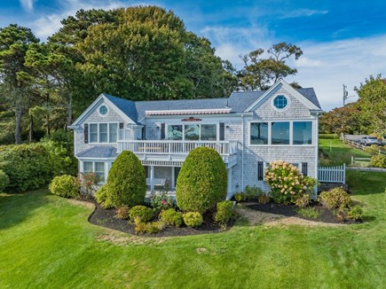 Harwich Cape Cod vacation rental - Beautifully maintained backyard