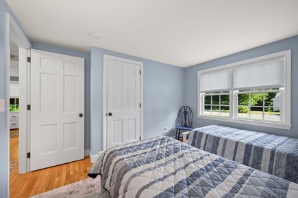Yarmouth Port Cape Cod vacation rental - Bedroom 1- 2 Twins- First floor