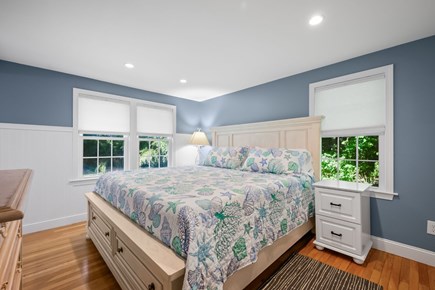 Yarmouth Port Cape Cod vacation rental - Bedroom 3- King- First floor