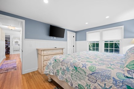 Yarmouth Port Cape Cod vacation rental - Bedroom 3- King- First floor