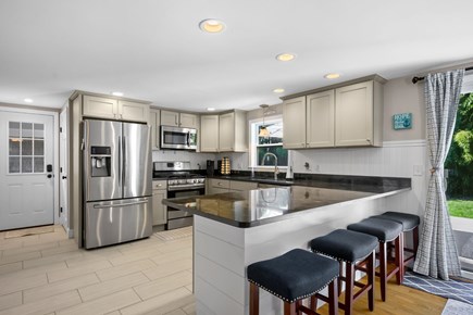 Yarmouth Port Cape Cod vacation rental - Fully equipped kitchen