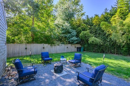 Yarmouth Port Cape Cod vacation rental - Sit back and relax by the fire