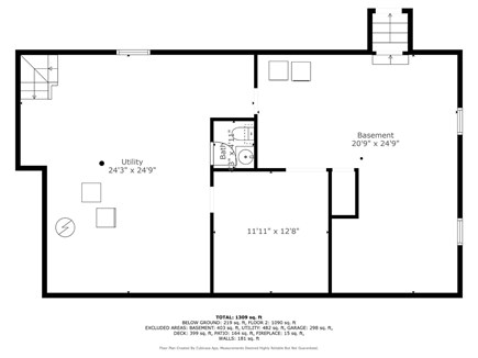 Yarmouth Port Cape Cod vacation rental - Lower level