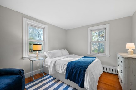 South Yarmouth Cape Cod vacation rental - Bedroom 1-Full bed with trundle - First Floor