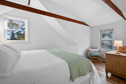 South Yarmouth Cape Cod vacation rental - Bedroom 3- King- Second Floor