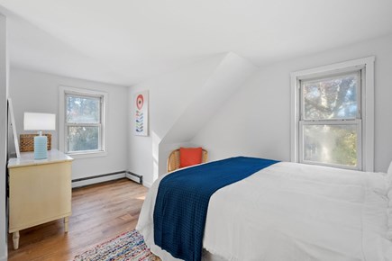 South Yarmouth Cape Cod vacation rental - Bedroom 4- Queen- Second Floor