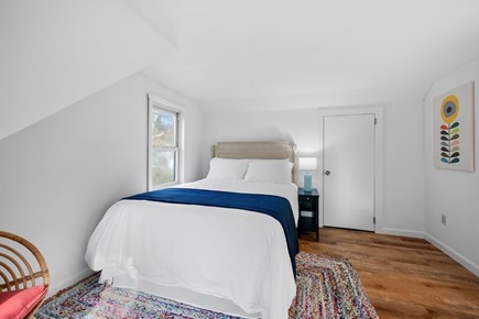 South Yarmouth Cape Cod vacation rental - Bedroom 4- Queen- Second Floor