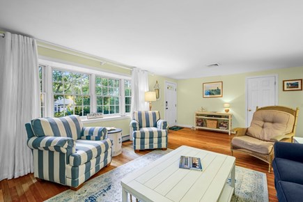 Harwich Cape Cod vacation rental - Living room