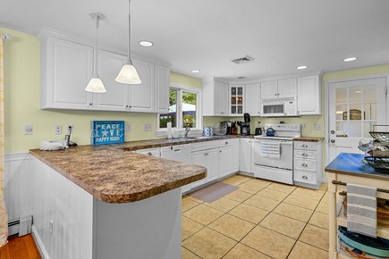 Harwich Cape Cod vacation rental - Fully equipped kitchen