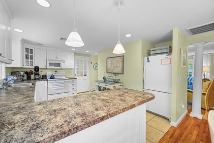 Harwich Cape Cod vacation rental - Fully equipped kitchen