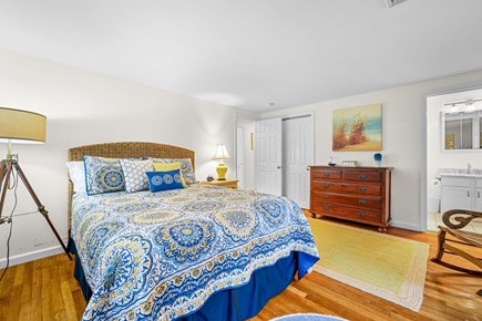Harwich Cape Cod vacation rental - Bedroom 1 - Queen- Main level