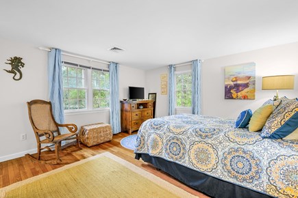 Harwich Cape Cod vacation rental - Bedroom 1 - Queen- Main level