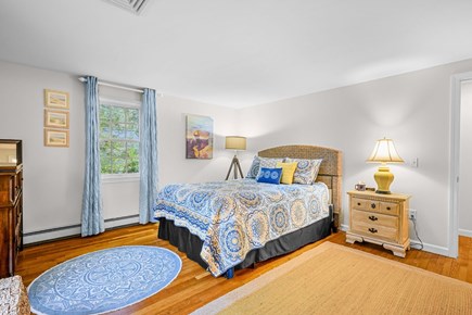 Harwich Cape Cod vacation rental - Bedroom 1 - Queen- Main level