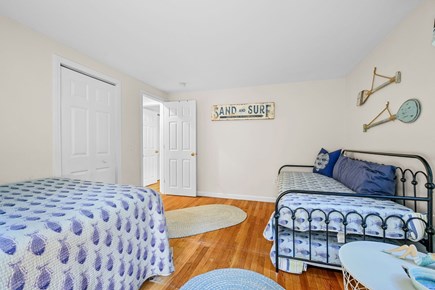 Harwich Cape Cod vacation rental - Bedroom 2- Double and trundle- Main level