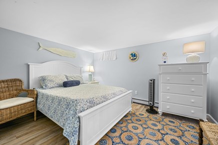 Harwich Cape Cod vacation rental - Bedroom 3- Queen- lower level
